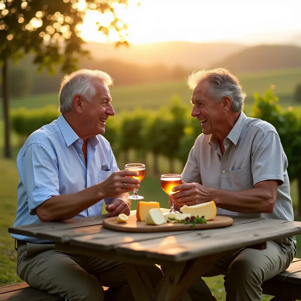 Étiquette du produit mettant en avant ses bienfaits pour la santé masculine.
