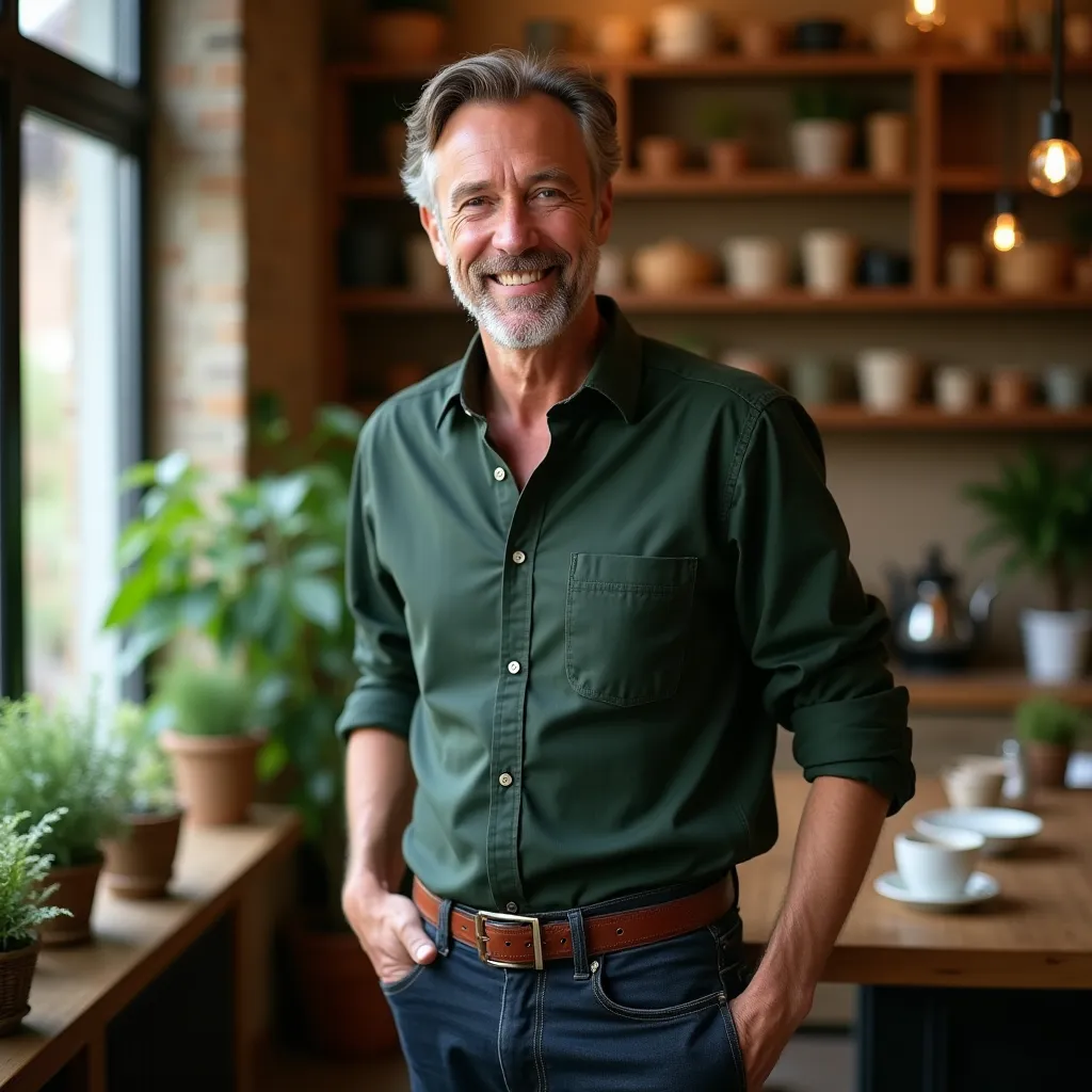 Jean Dupont - Responsable de la production