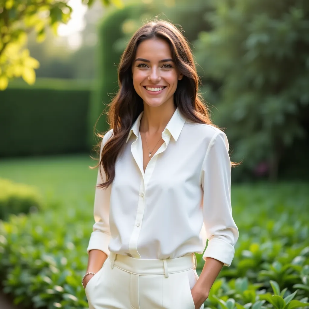 Emilie Laurent - Chargée de marketing
