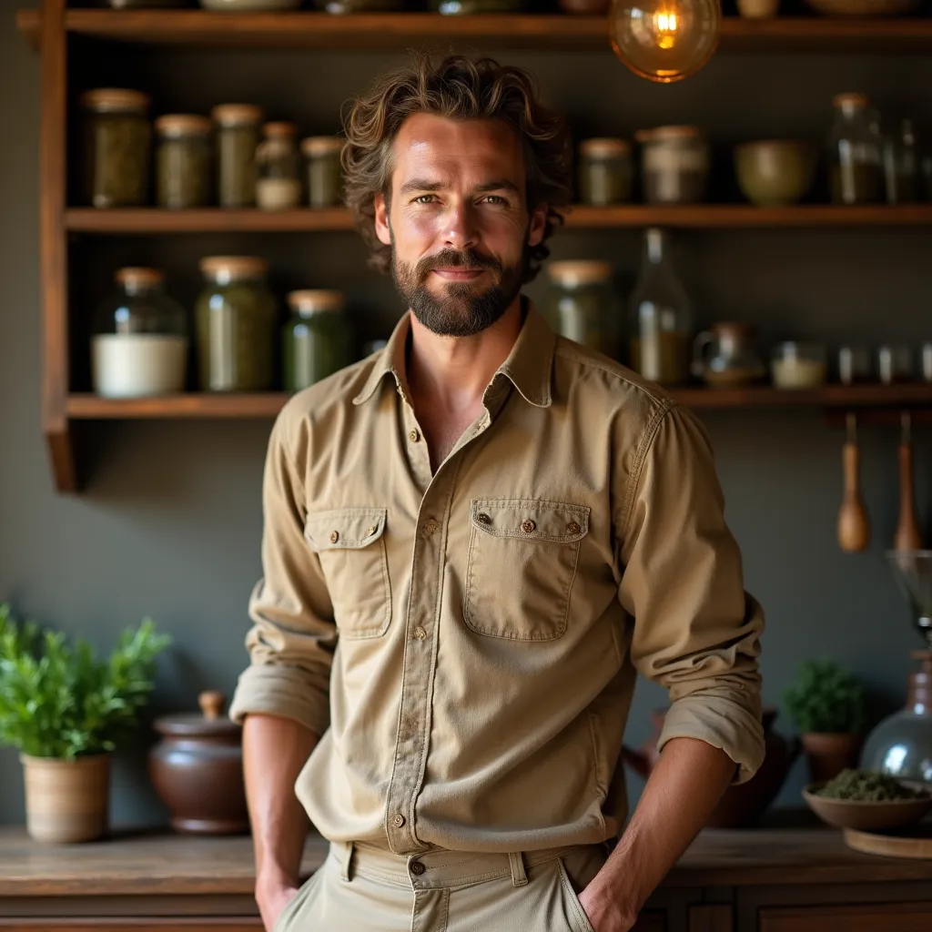 Marc Lefebvre - Expert en recherche et développement