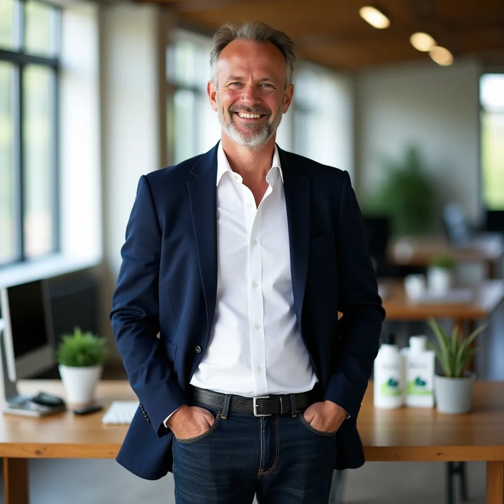 Thomas Moreau - Directeur général